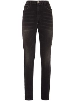 Philipp Plein: Рваные джинсы 