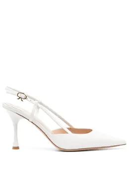 Gianvito Rossi: Белые туфли 