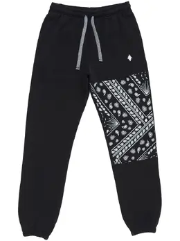 Marcelo Burlon County of Milan: Брюки с принтом 