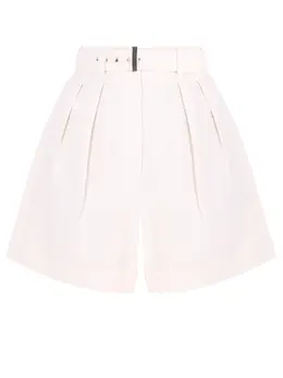BRUNELLO CUCINELLI: Шорты с карманами 