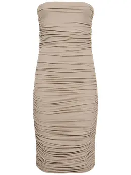MICHAEL KORS COLLECTION: Платье стрейч 
