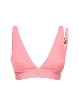 VERSACE: Купальники  Greca