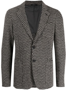 Giorgio Armani: Однобортные пиджаки 