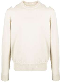 Jil Sander: Свитер из шерсти 