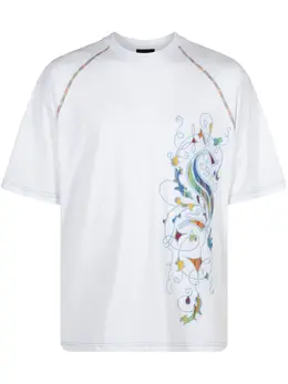 Supreme: Хлопковая футболка 