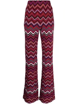 Missoni: Брюки с принтом 