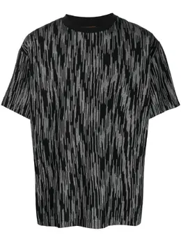 Missoni: Футболка в полоску 