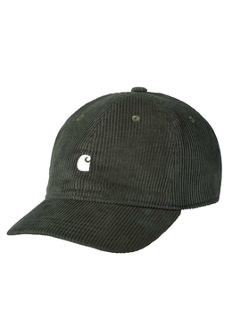 CARHARTT WIP: Зелёная кепка 