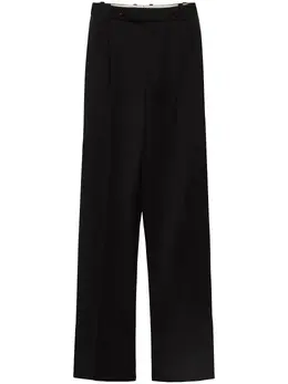 Alexander McQueen: Прямые брюки 
