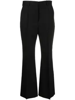 Lanvin: Расклешённые брюки 