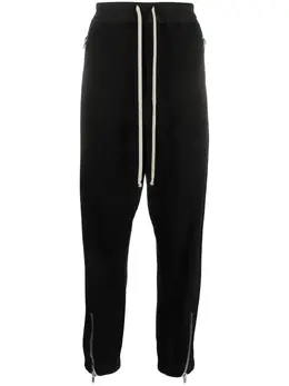 Rick Owens: Брюки  Tecuatl стрейч