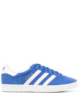 adidas: Голубые кроссовки  Gazelle