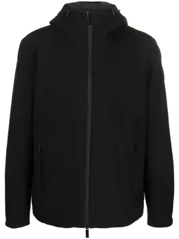 Woolrich: Куртка с капюшоном 