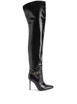 Giuseppe Zanotti: Чёрные сапоги 