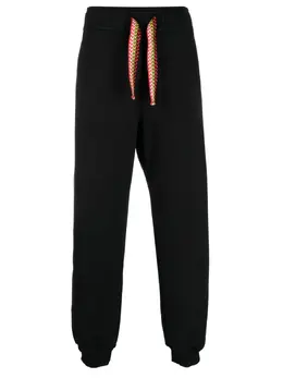Lanvin: Хлопковые брюки 