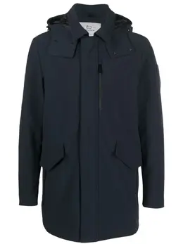 Woolrich: Куртка с капюшоном 