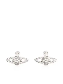 Vivienne Westwood: Серьги  Bas Relief
