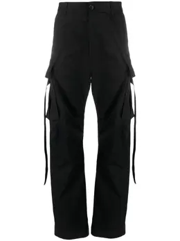Dsquared2: Прямые брюки 