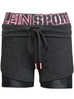PLEIN SPORT: Трикотажные шорты 