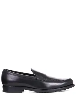 TOD`S: Чёрные туфли 