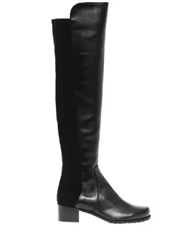 STUART WEITZMAN: Чёрные сапоги 