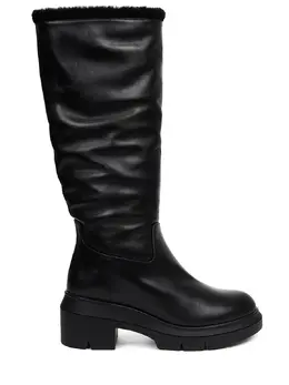 STUART WEITZMAN: Чёрные сапоги 