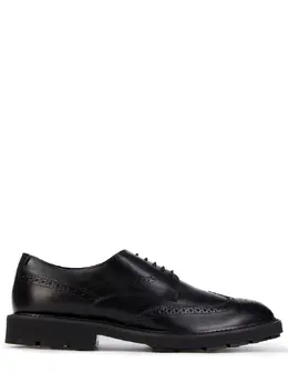 TOD`S: Чёрные туфли 