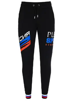 PLEIN SPORT: Спортивные брюки 