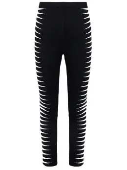 HAIDER ACKERMANN: Легинсы из шерсти 