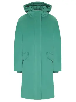 LORO PIANA: Кашемировый пуховик 