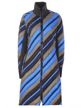 MARNI: Длинный пуховик 