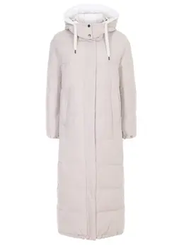 BRUNELLO CUCINELLI: Стёганый пуховик 