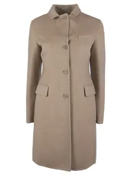 LORO PIANA: Кашемировое пальто 