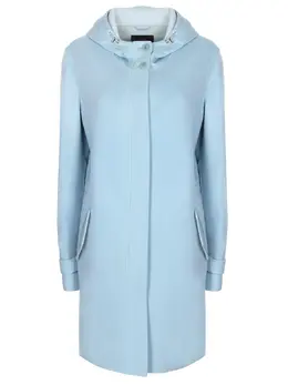 LORO PIANA: Кашемировое пальто 
