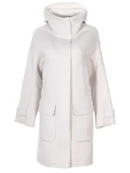 LORO PIANA: Кашемировое пальто 
