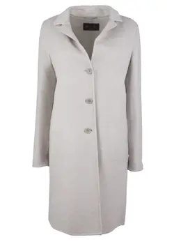 LORO PIANA: Кашемировое пальто 