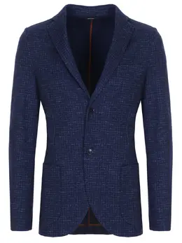 LORO PIANA: Пиджаки в клетку 