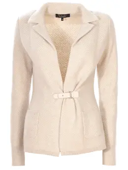 LORO PIANA: Кашемировый жакет 