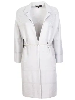 LORO PIANA: Длинный кардиган 