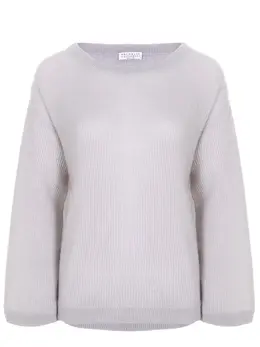 BRUNELLO CUCINELLI: Трикотажный свитер 