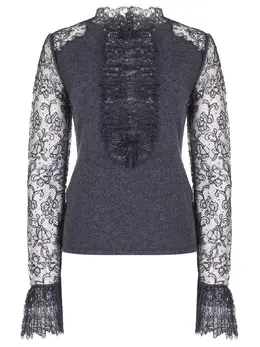 ERMANNO SCERVINO: Трикотажный свитер 