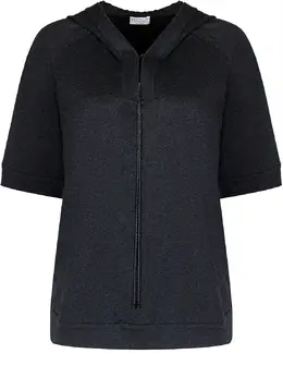 BRUNELLO CUCINELLI: Толстовка с коротким рукавом 