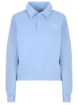 SPORTY & RICH: Хлопковая толстовка 
