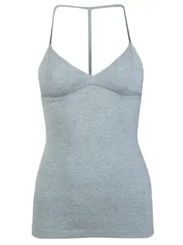 BRUNELLO CUCINELLI: Хлопковый топ 
