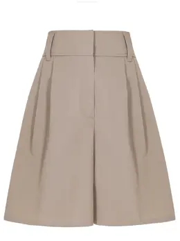BRUNELLO CUCINELLI: Хлопковые шорты 