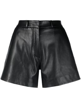 Claudie Pierlot: Кожаные шорты 