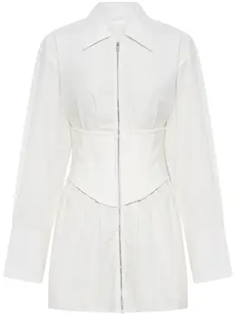 Dion Lee: Корсет 