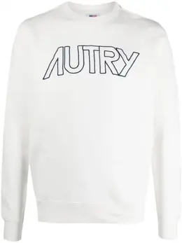 Autry: Хлопковый свитшот 