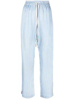 Mira Mikati: Брюки в полоску 