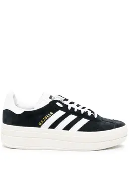 adidas: Белые кроссовки  Gazelle